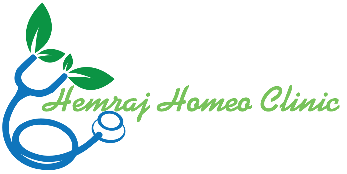 Hemraj Homeo Clinic Logo